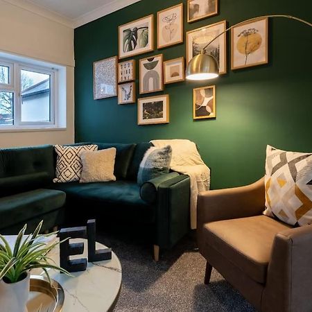 Evergreen Lodge-Wyndale-4Br Wparking Bham Nec Birmingham Extérieur photo