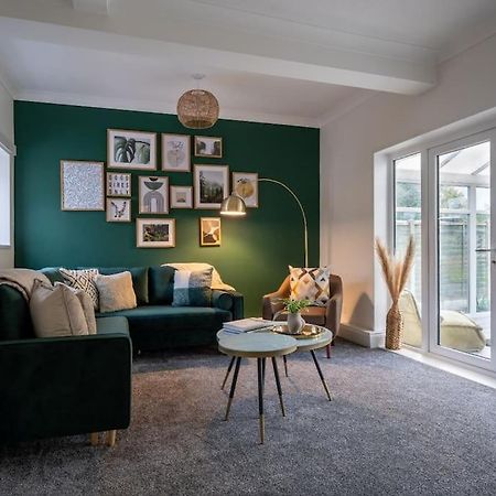 Evergreen Lodge-Wyndale-4Br Wparking Bham Nec Birmingham Extérieur photo