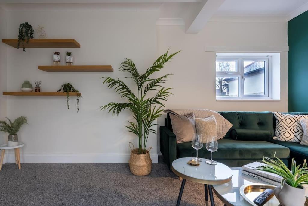 Evergreen Lodge-Wyndale-4Br Wparking Bham Nec Birmingham Extérieur photo