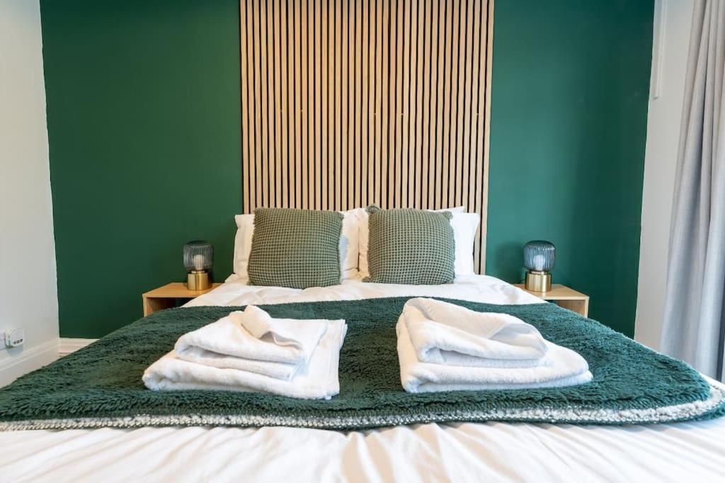 Evergreen Lodge-Wyndale-4Br Wparking Bham Nec Birmingham Extérieur photo