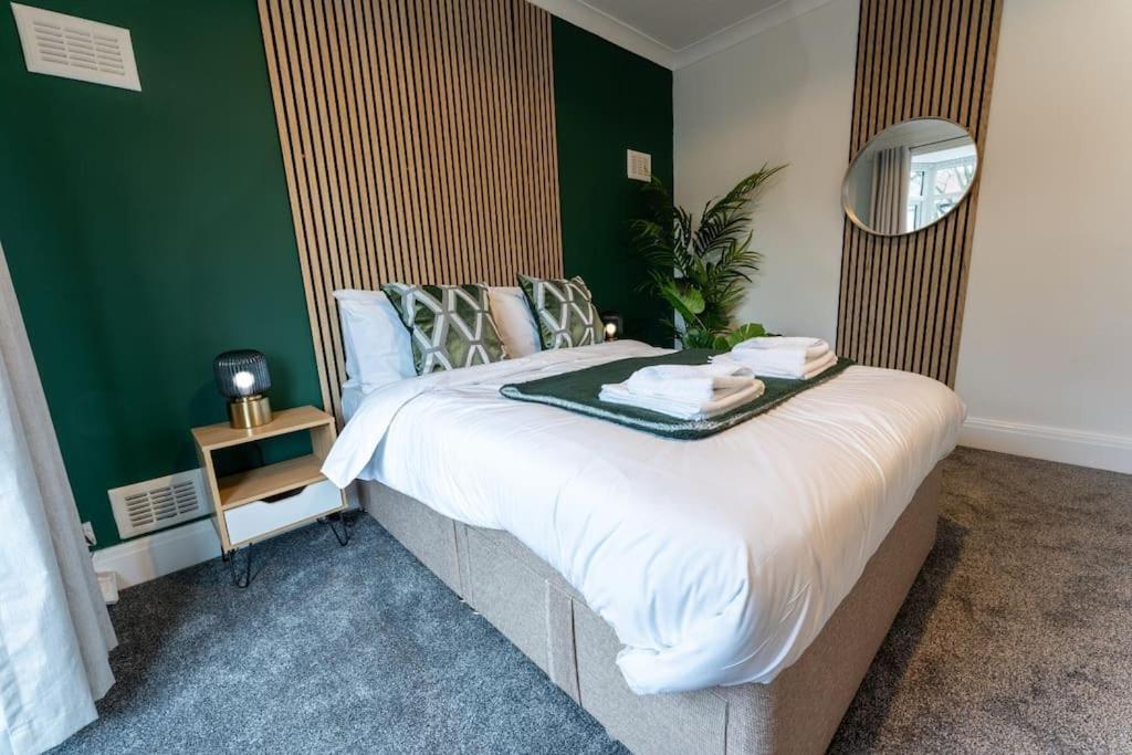 Evergreen Lodge-Wyndale-4Br Wparking Bham Nec Birmingham Extérieur photo