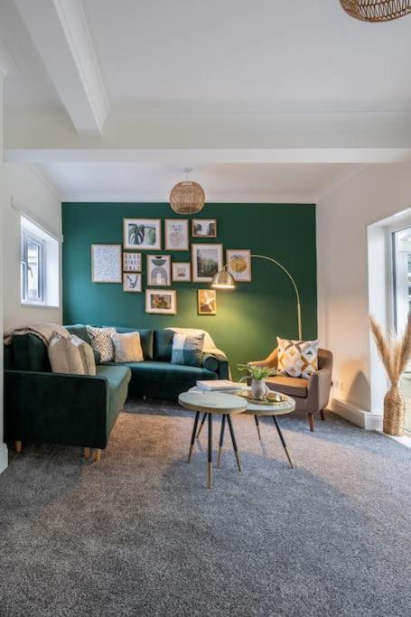 Evergreen Lodge-Wyndale-4Br Wparking Bham Nec Birmingham Extérieur photo