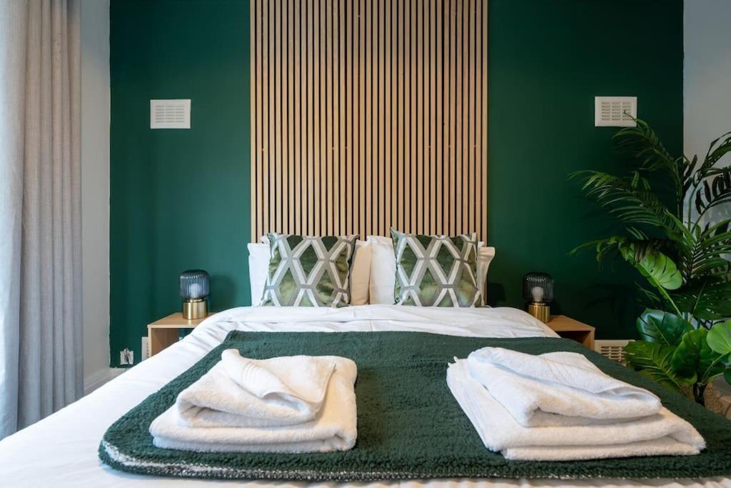 Evergreen Lodge-Wyndale-4Br Wparking Bham Nec Birmingham Extérieur photo