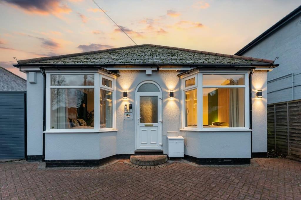 Evergreen Lodge-Wyndale-4Br Wparking Bham Nec Birmingham Extérieur photo
