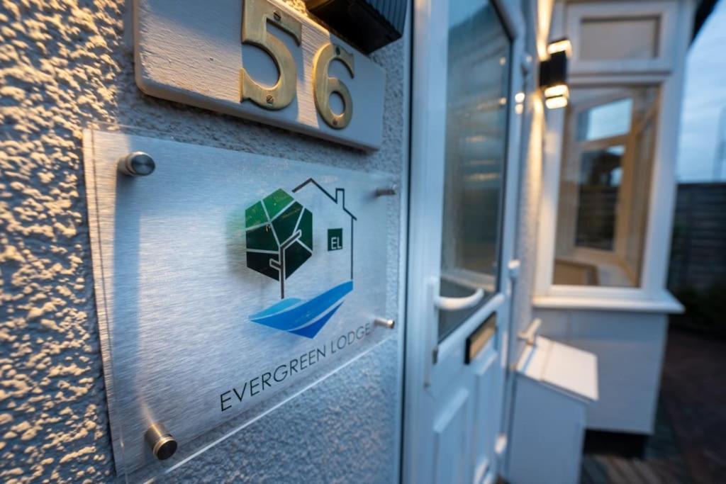 Evergreen Lodge-Wyndale-4Br Wparking Bham Nec Birmingham Extérieur photo